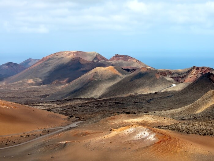 Excursion Combo tickets to lanzarote's main attractions